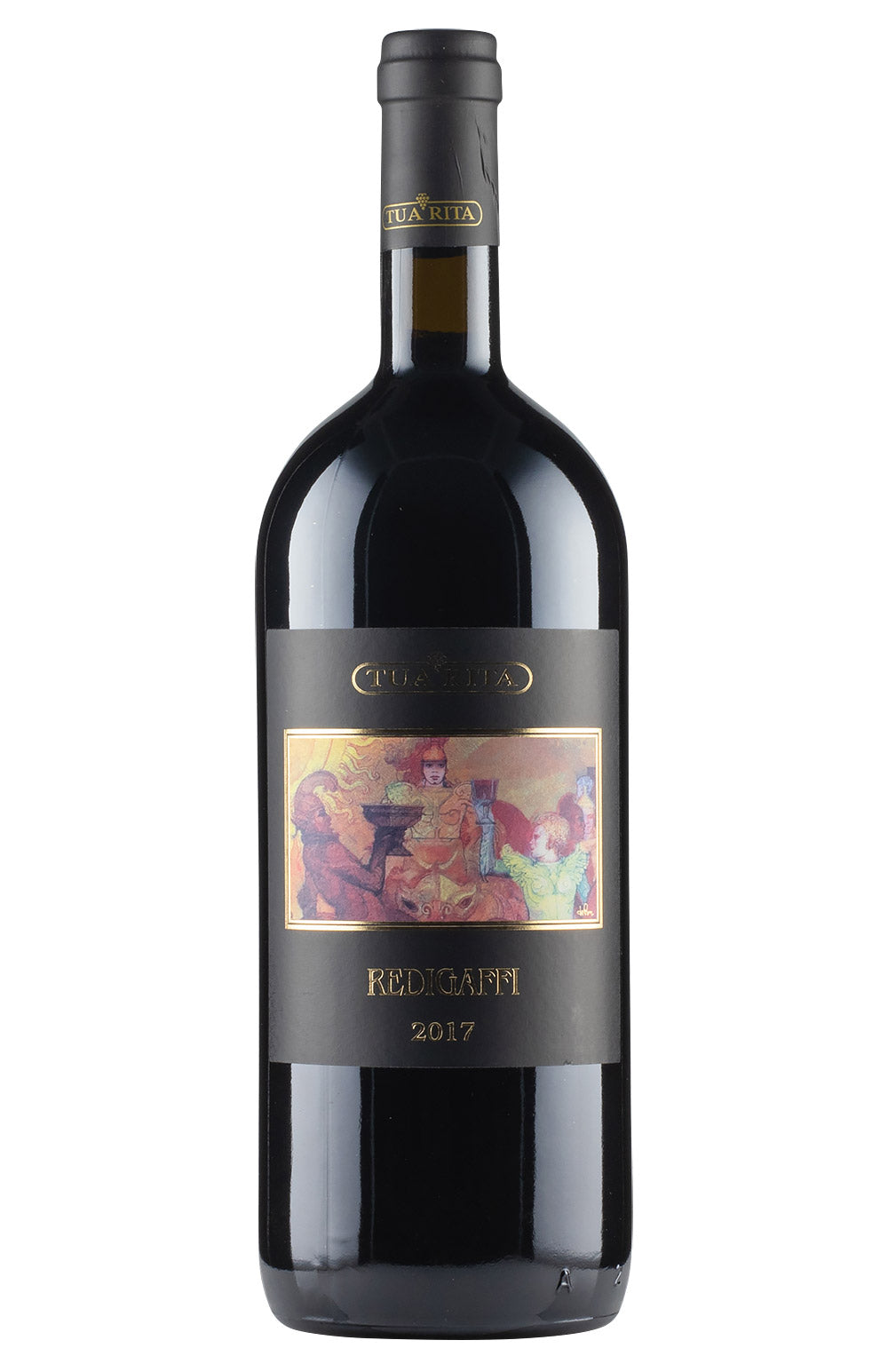 Redigaffi Tua Rita Magnum 2017