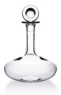 Baccarat Oenology Decanter for Young Wine Magnum