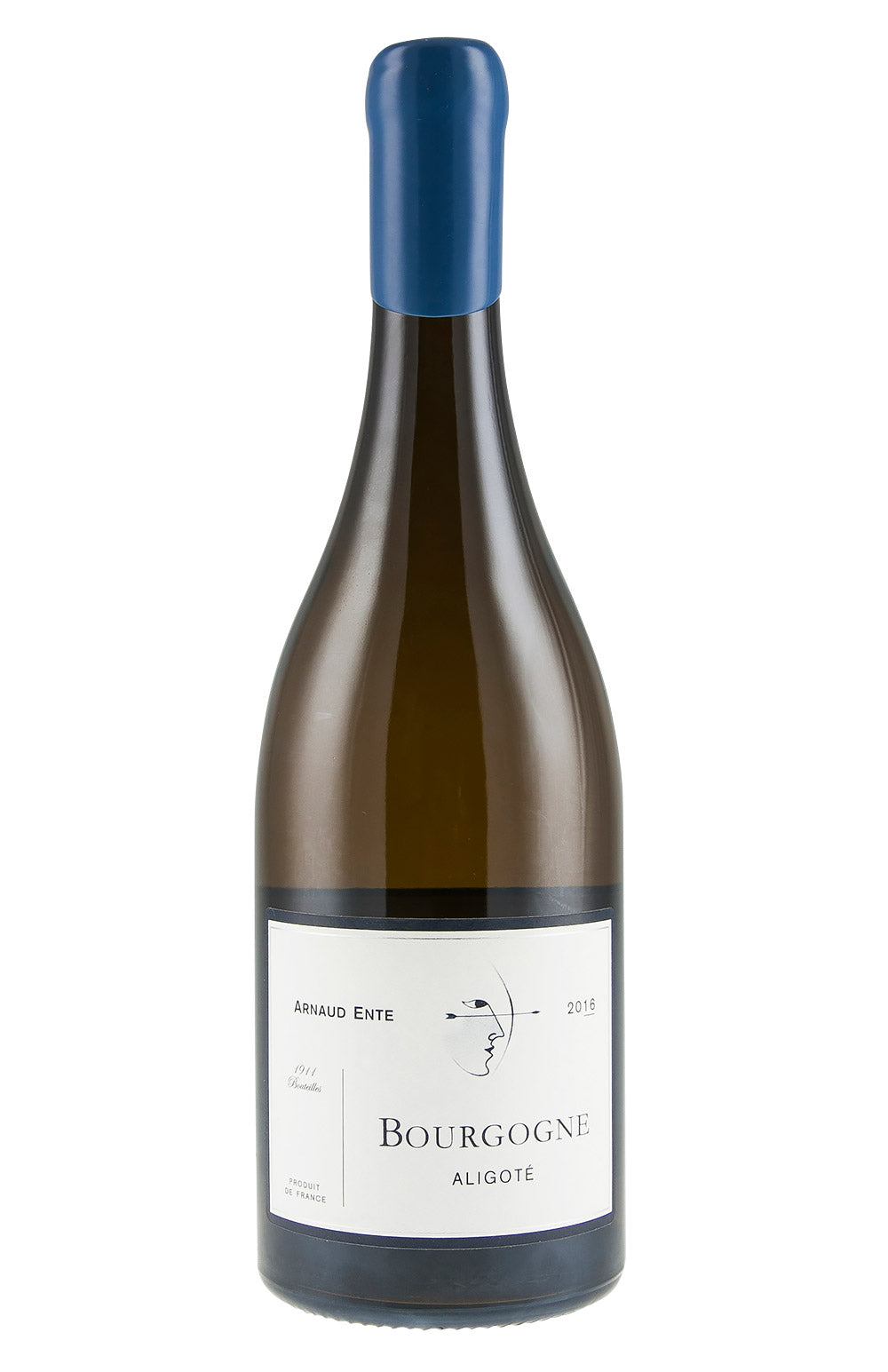 Bourgogne Aligote Arnaud Ente 2016