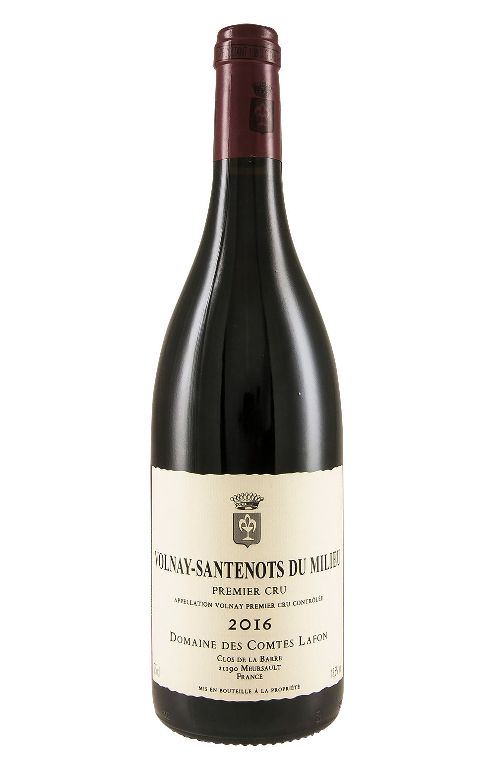 Volnay Santenots du Milieu Comtes Lafon 2016