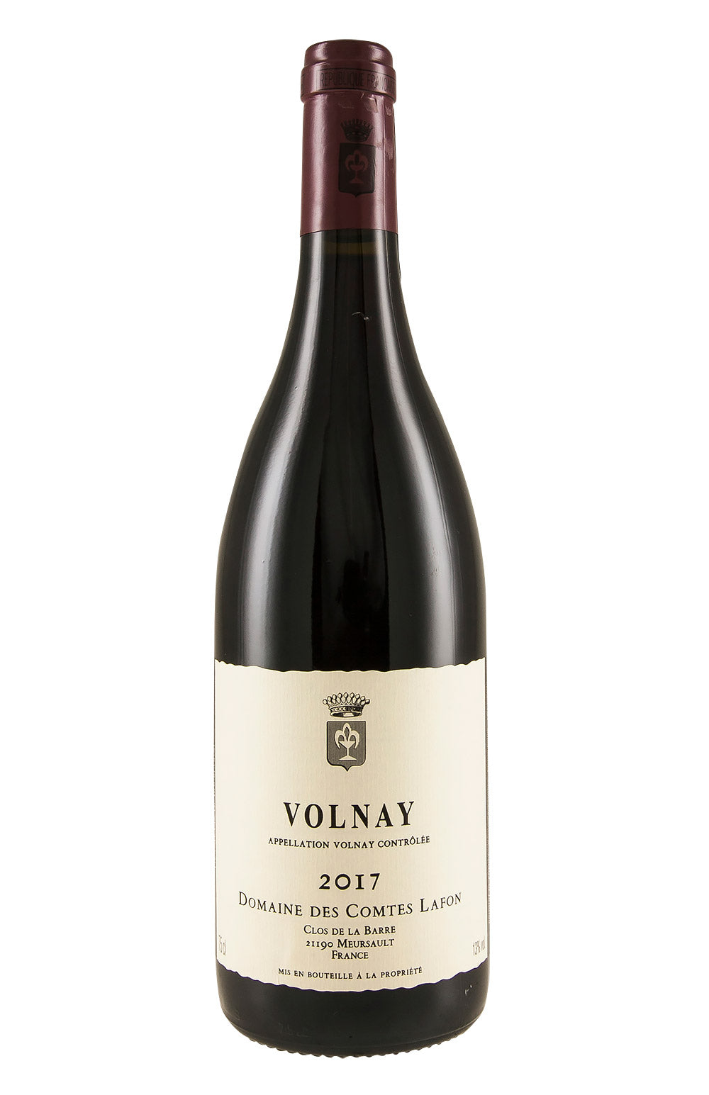 Volnay Comtes Lafon 2017