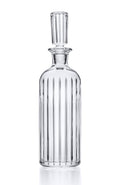 Baccarat Harmonie Whisky Round Decanter