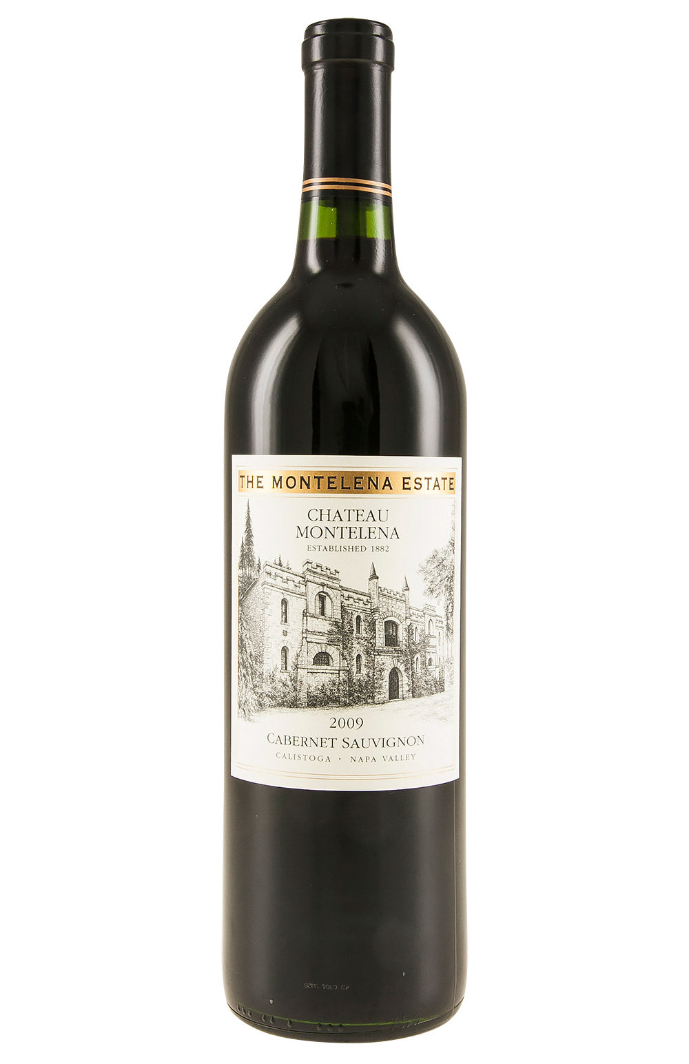 Chateau Montelena The Montelena Estate Cabernet Sauvignon 2009