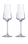 Baccarat Chateau Baccarat Champagne Flute - Two Pack