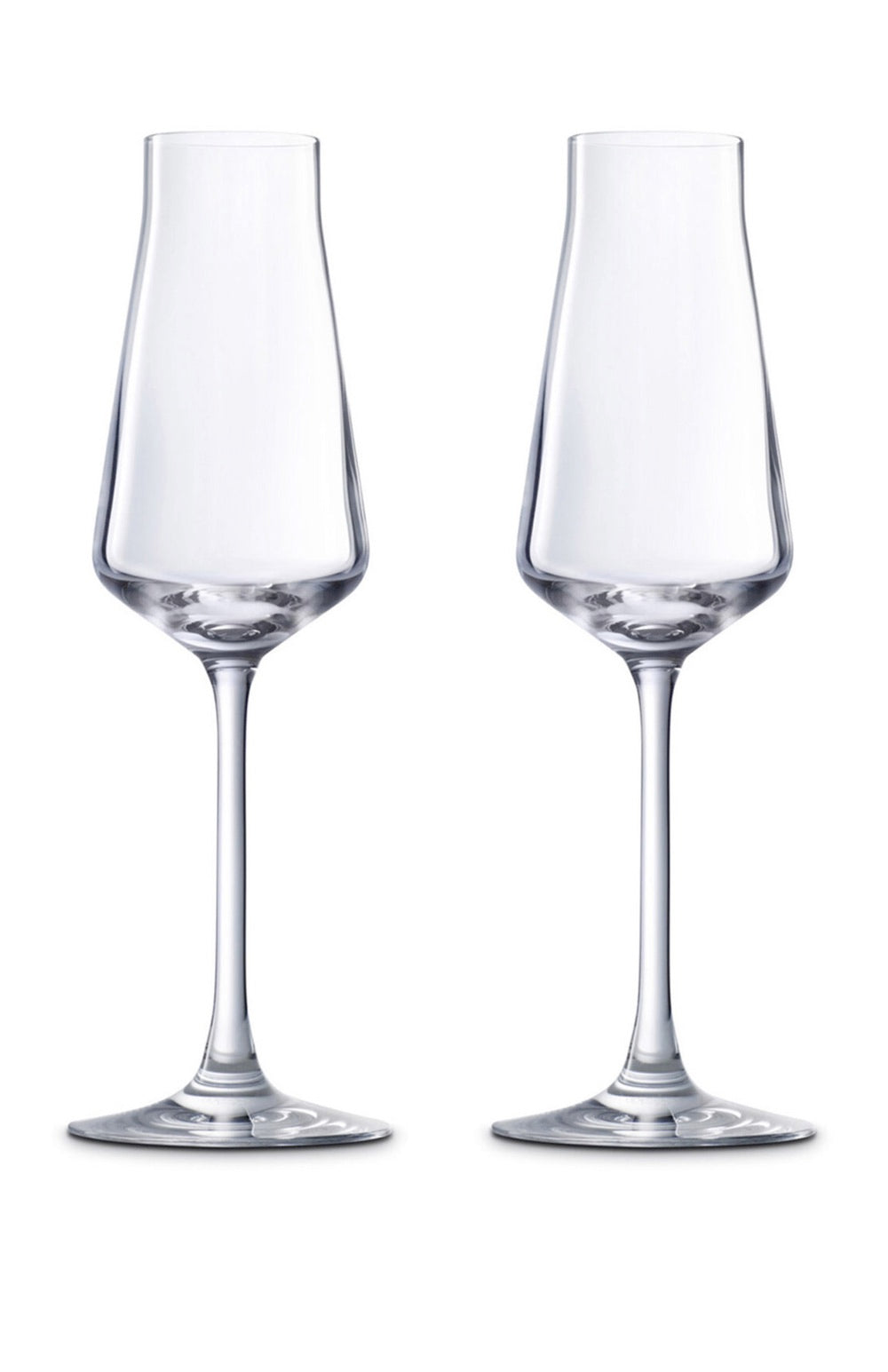Baccarat Chateau Baccarat Champagne Flute - Two Pack