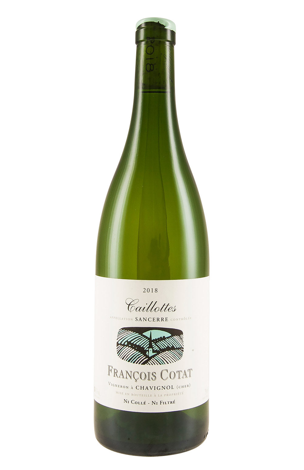 Sancerre Caillottes Francois Cotat 2018