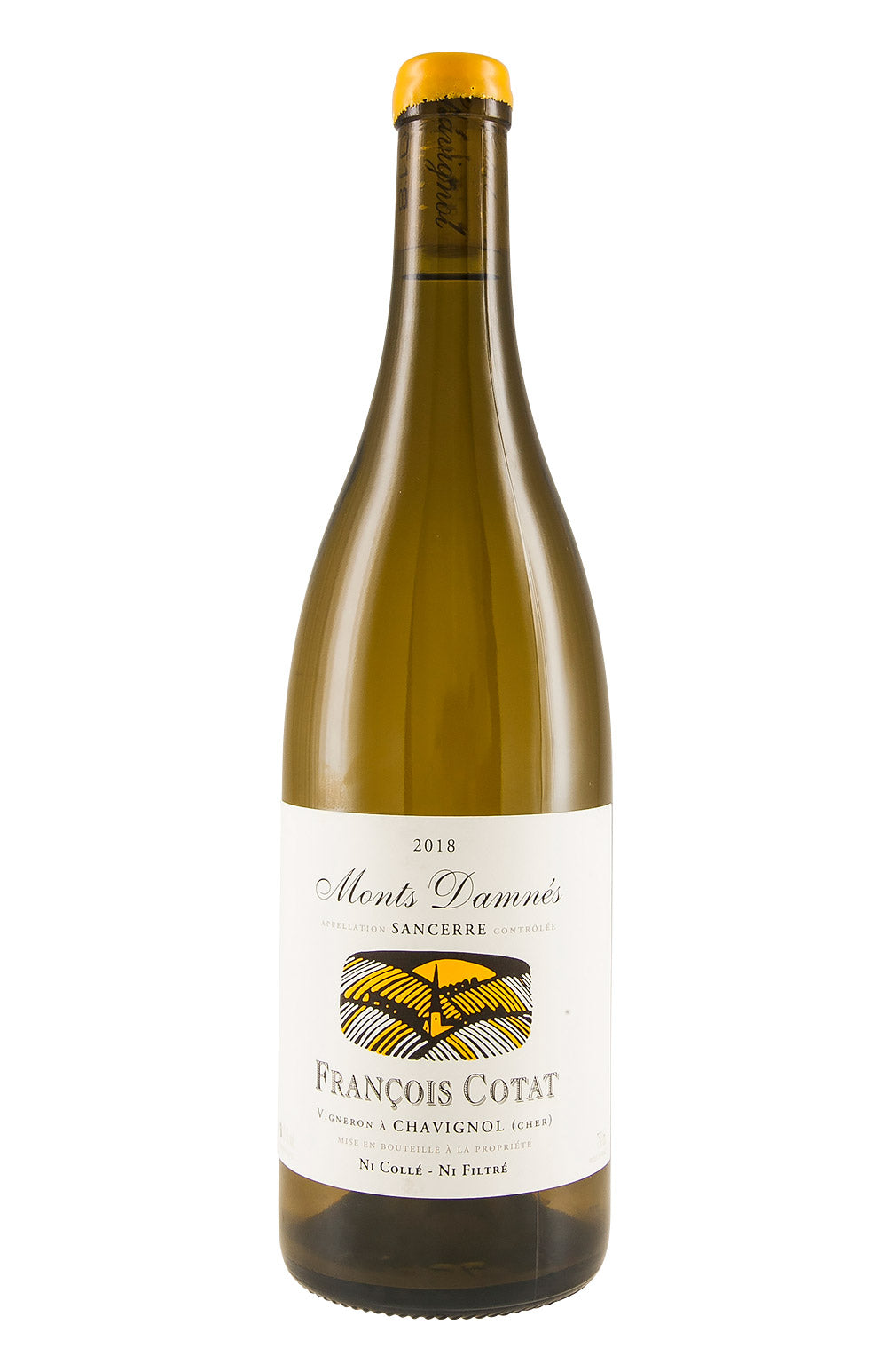 Sancerre Les Monts Damnes Francois Cotat 2018