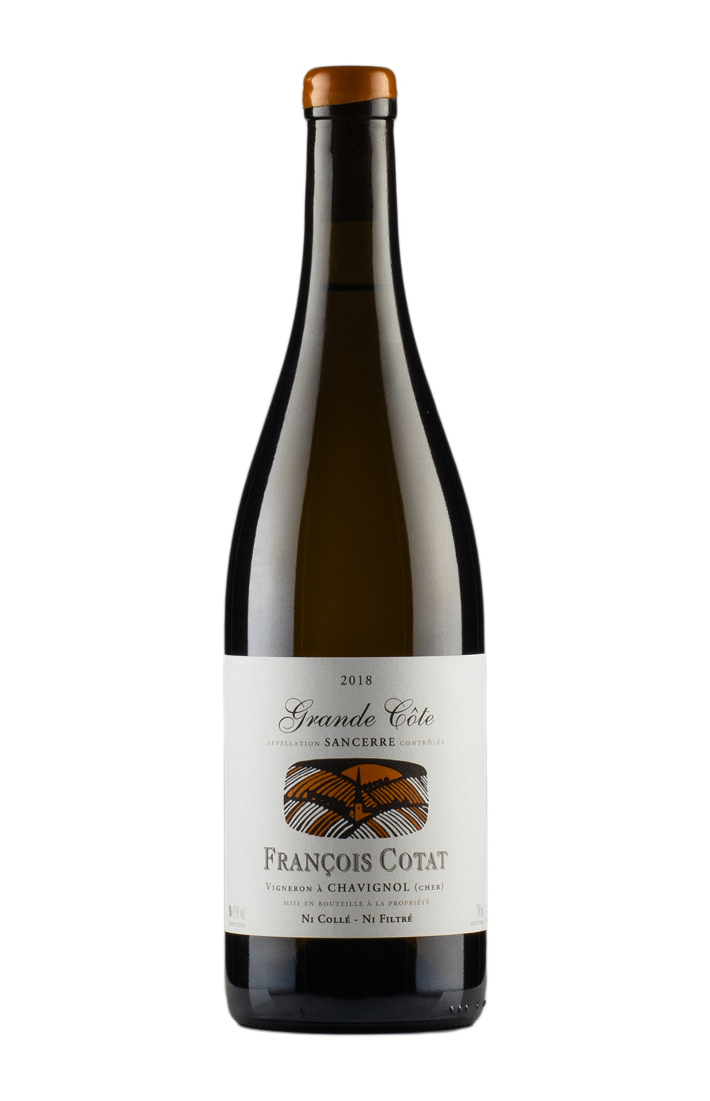 Sancerre La Grande Cote Francois Cotat 2018
