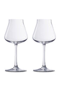 Baccarat Chateau Baccarat White Wine Glass - Two Pack