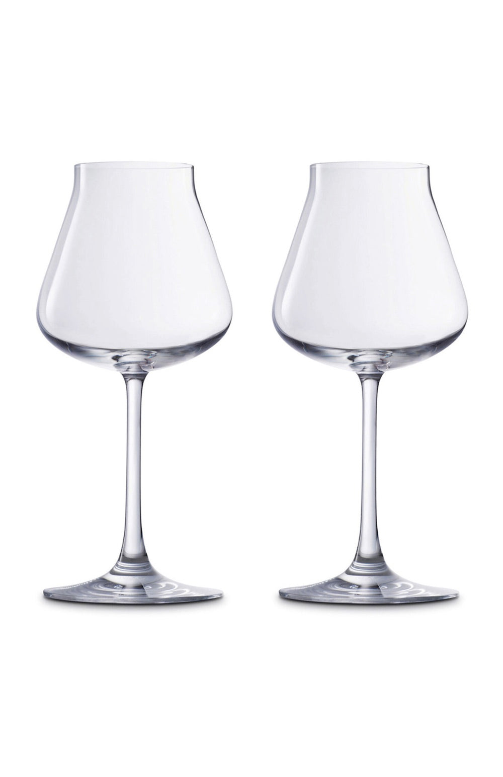Baccarat Chateau Baccarat White Wine Glass - Two Pack