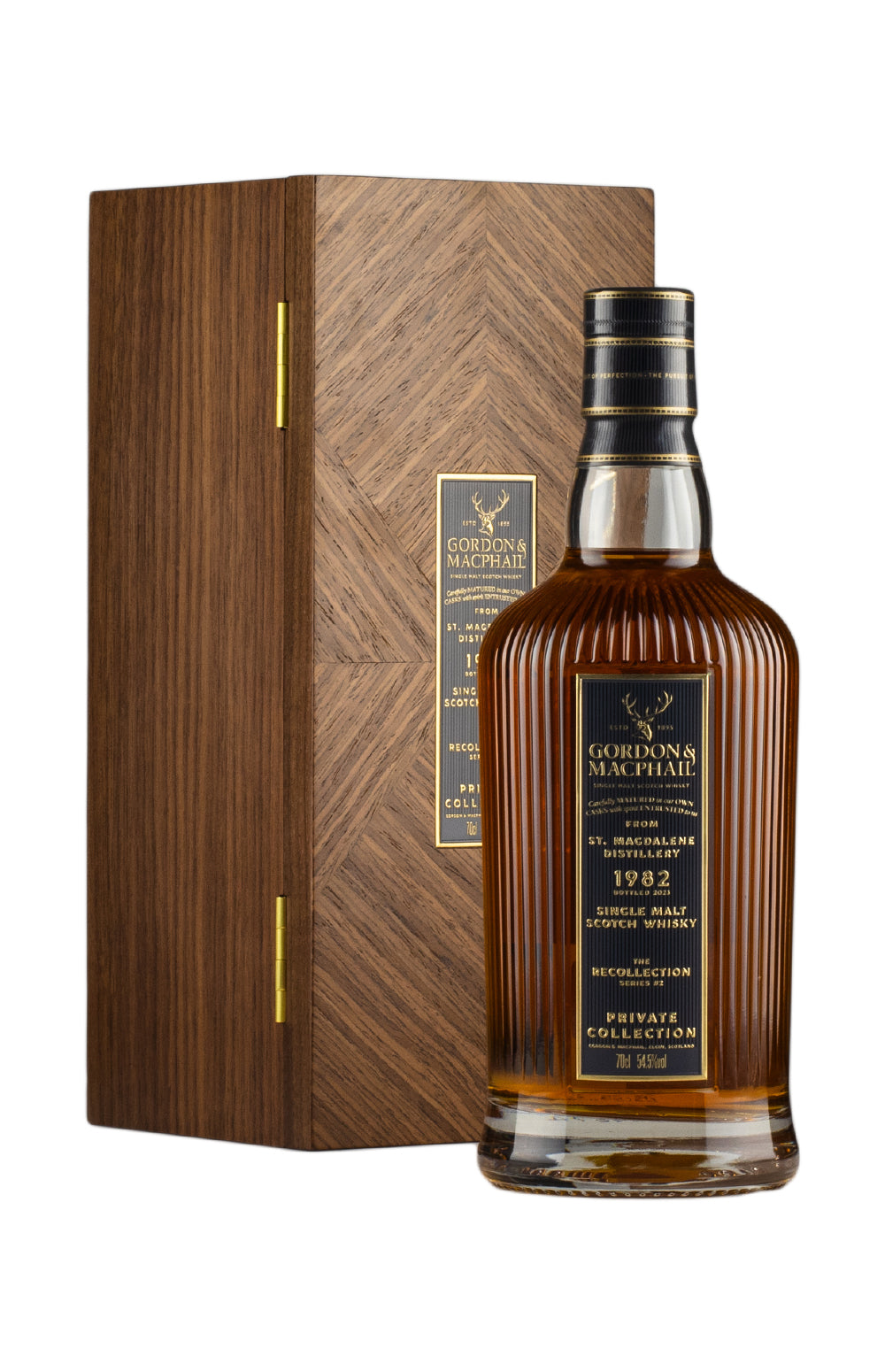 St Magdalene Private Collection Gordon & Macphail 1982