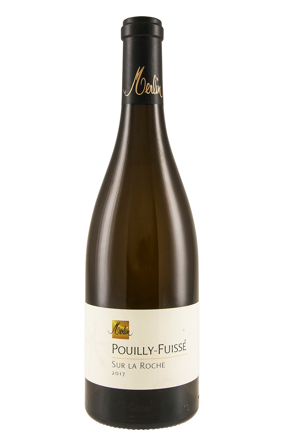 Pouilly Fuisse Sur La Roche Olivier Merlin 2017