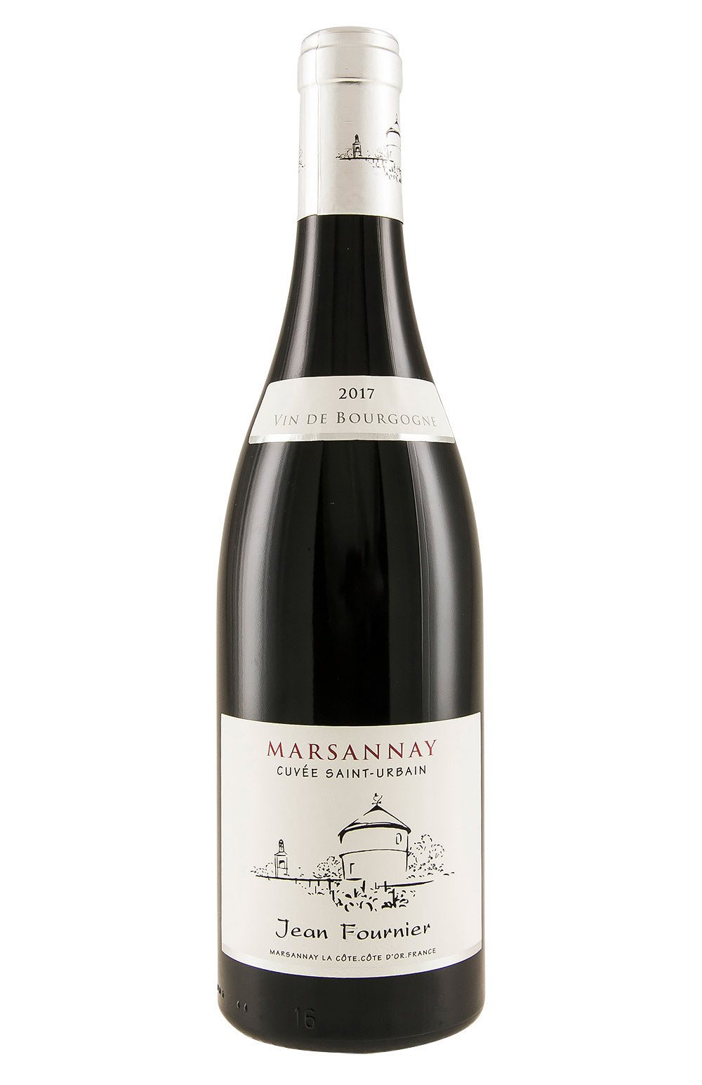 Marsannay Cuvee Saint-Urbain Jean Fournier 2017