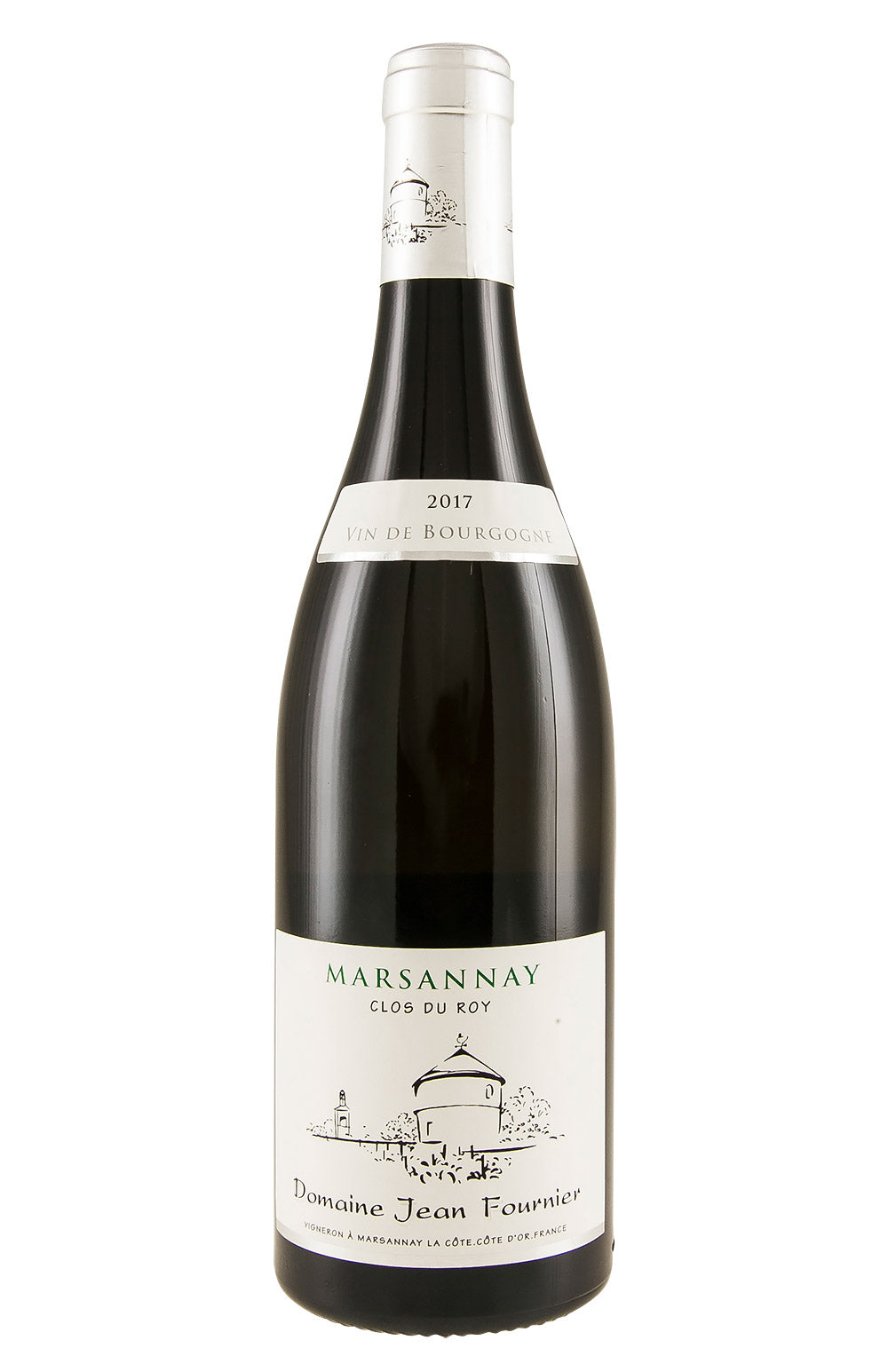 Marsannay Blanc Clos du Roy Jean Fournier 2017