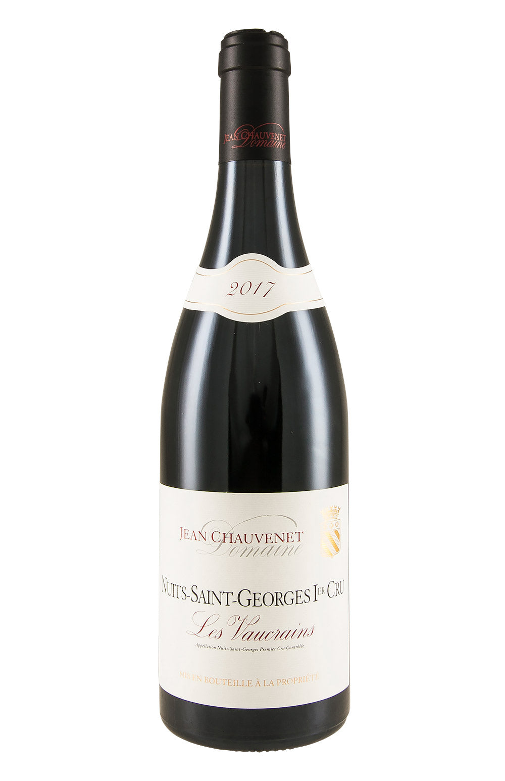 Nuits St Georges Les Vaucrains Jean Chauvenet 2017
