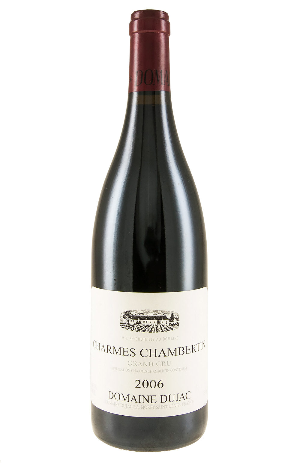 Charmes Chambertin Domaine Dujac 2006