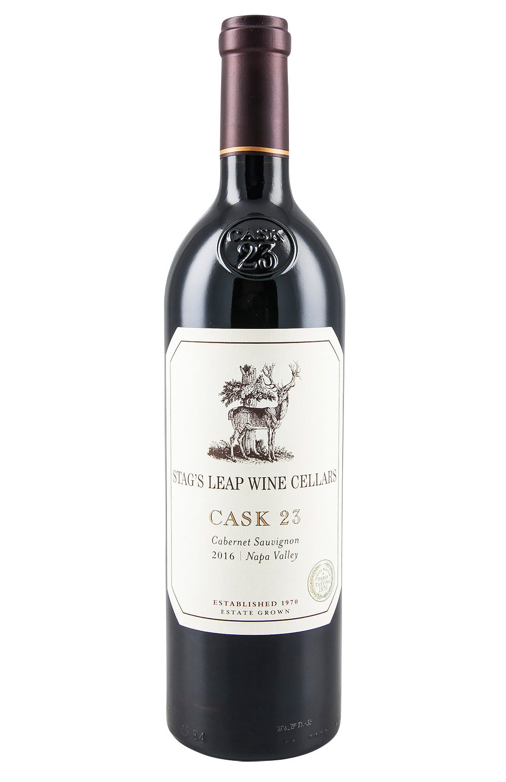 Stags Leap Cask 23 2016