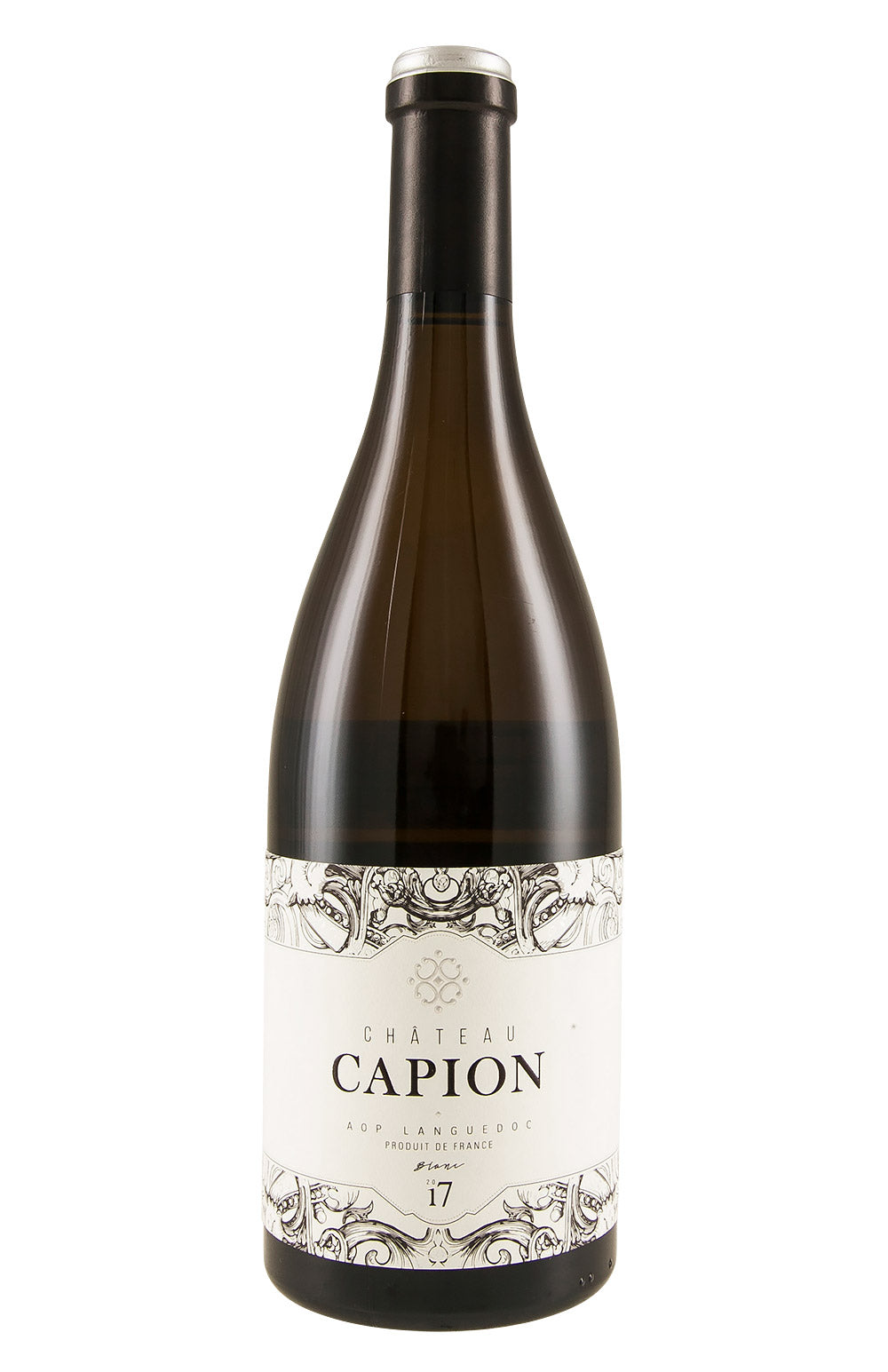 Chateau Capion Blanc 2017