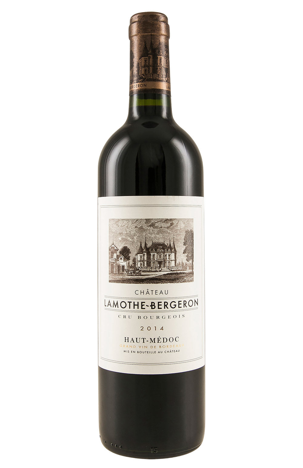 Lamothe Bergeron 2014
