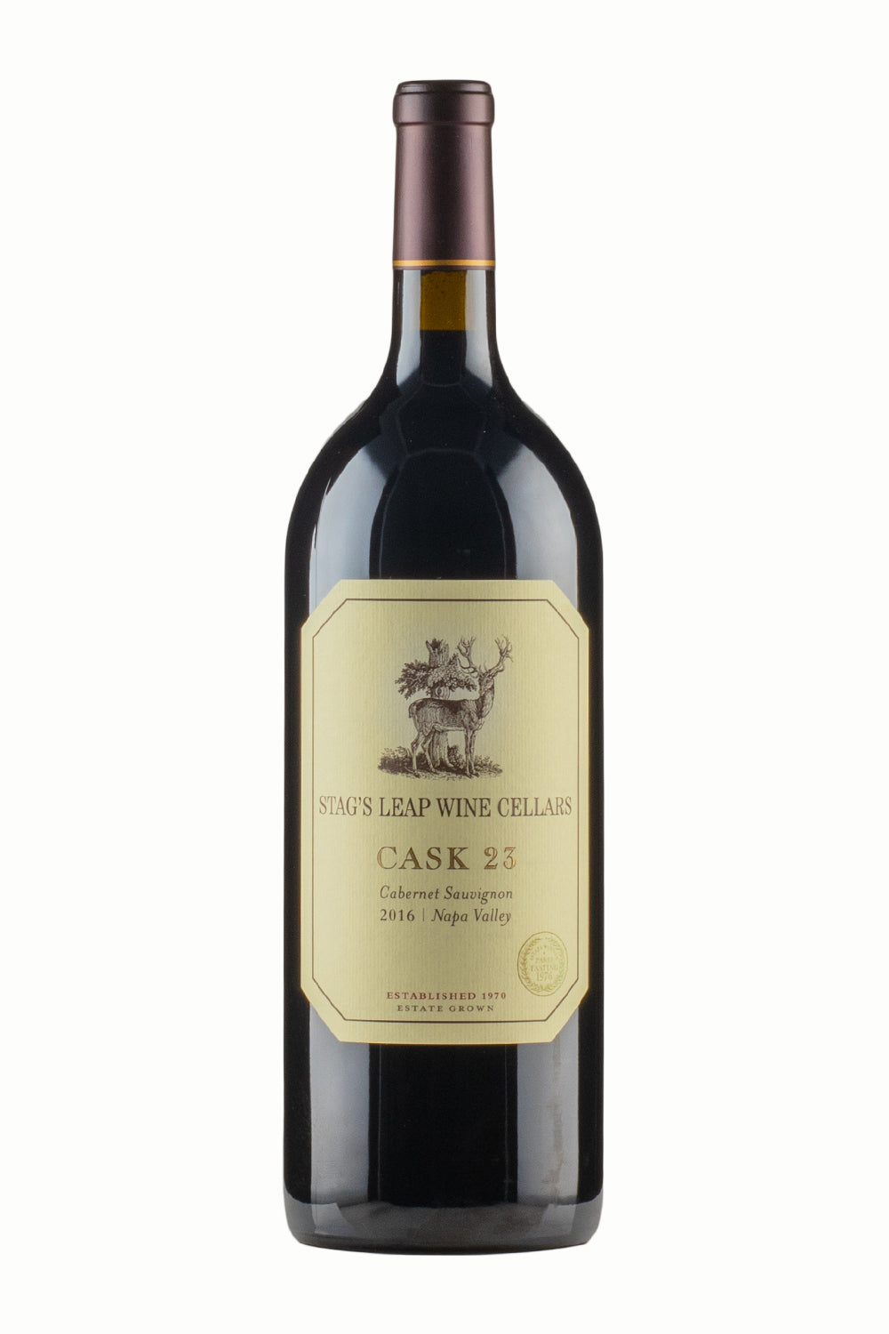 Stags Leap Cask 23 Magnum 2016