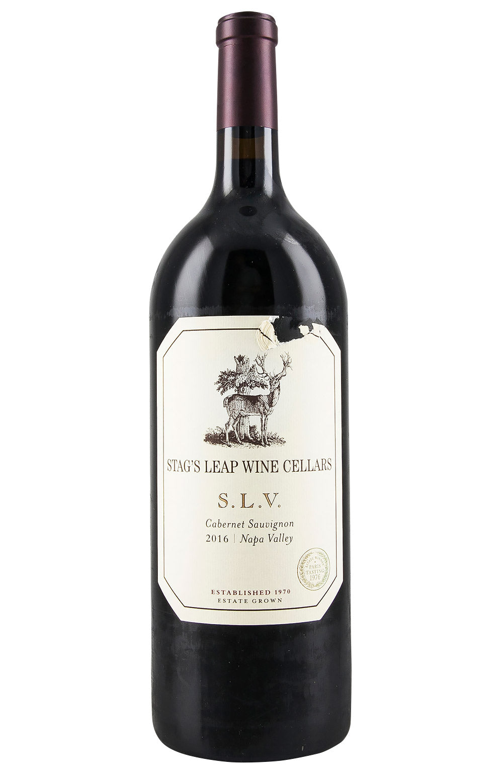 Stags Leap SLV Magnum 2016