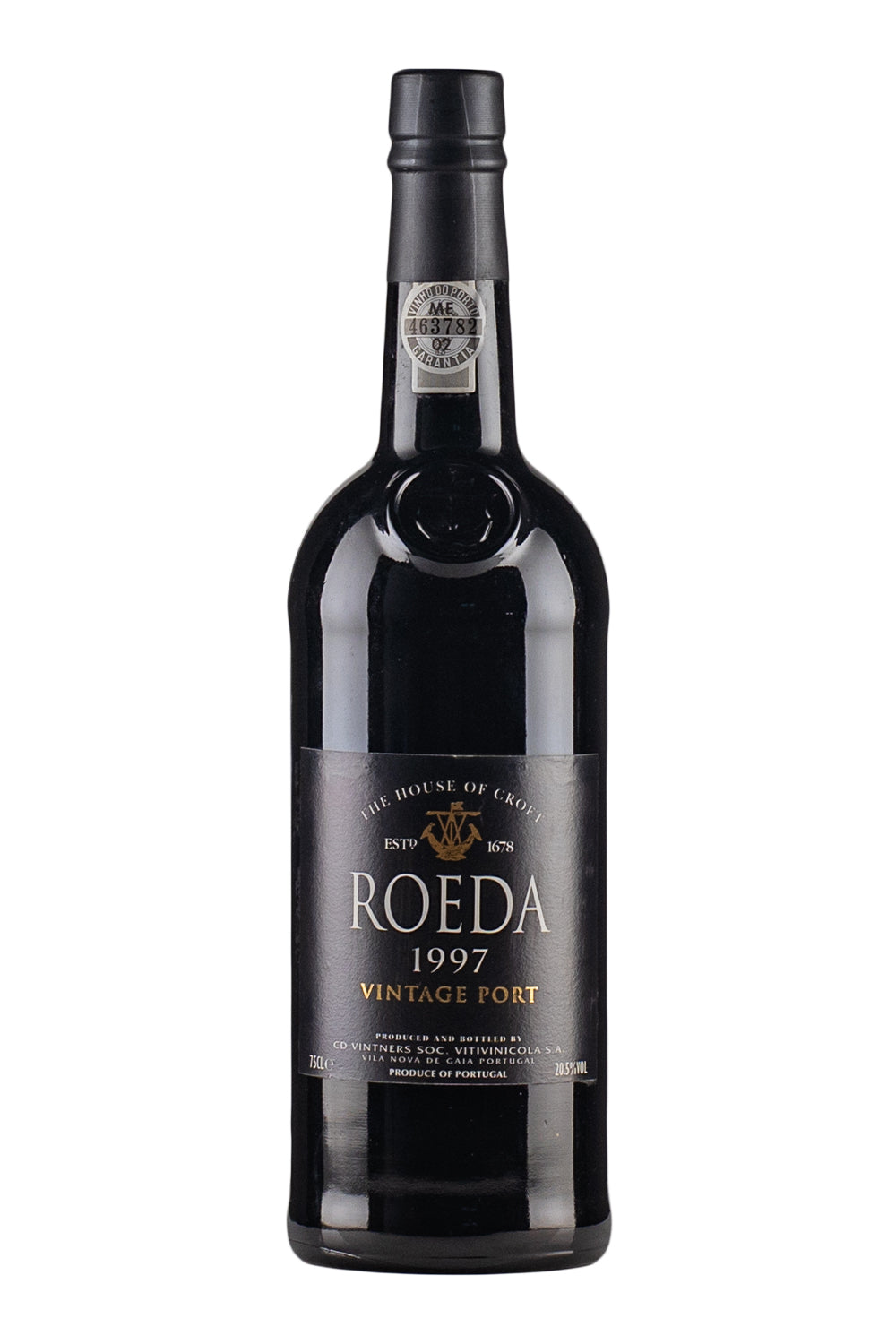 Croft Quinta da Roeda 1997