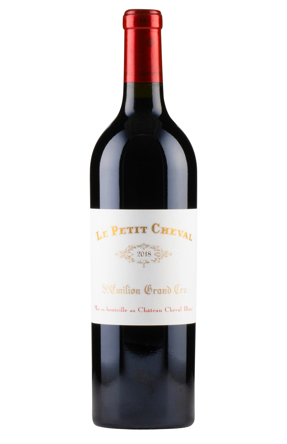 Le Petit Cheval 2018