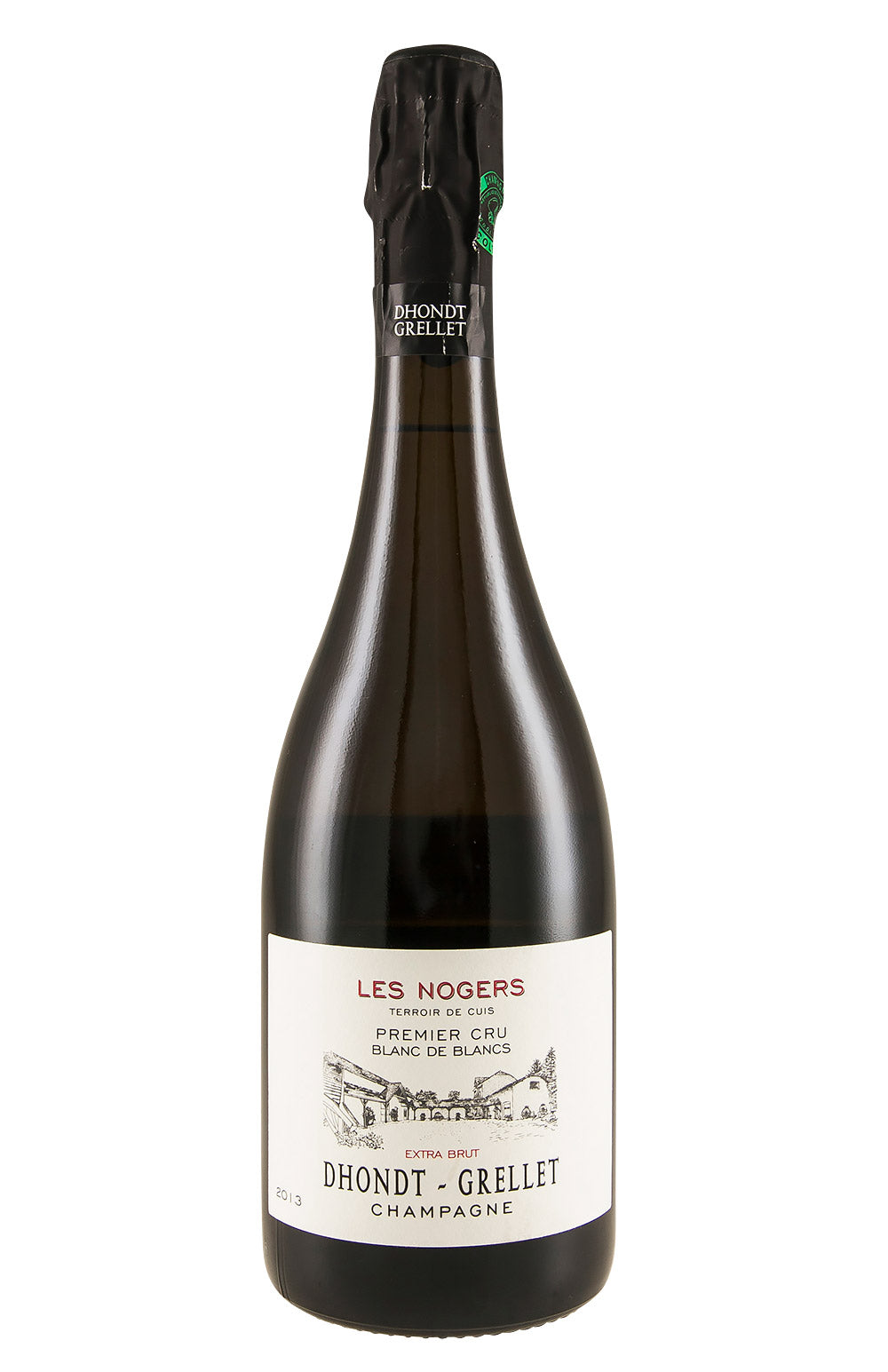 Dhondt Grellet Les Nogers 2013