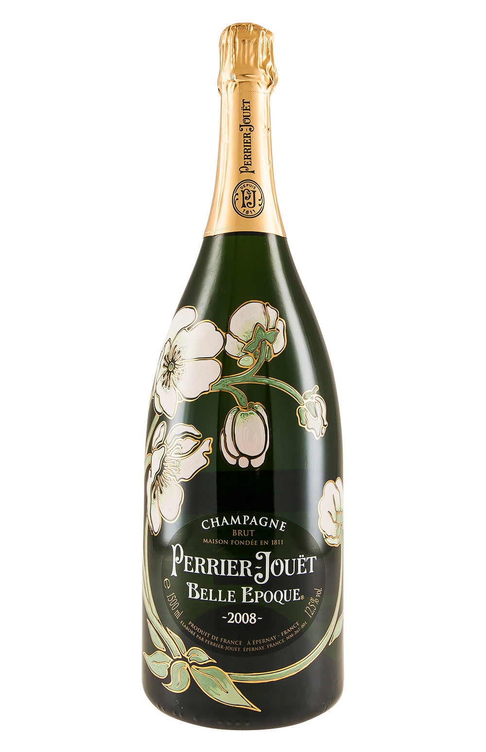 Perrier Jouet Belle Epoque Magnum 2008