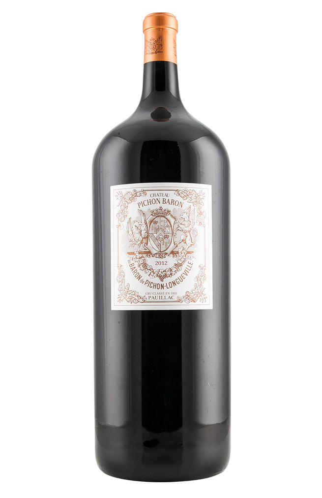 Pichon Baron 1500cl (Ex Chateau) 2012
