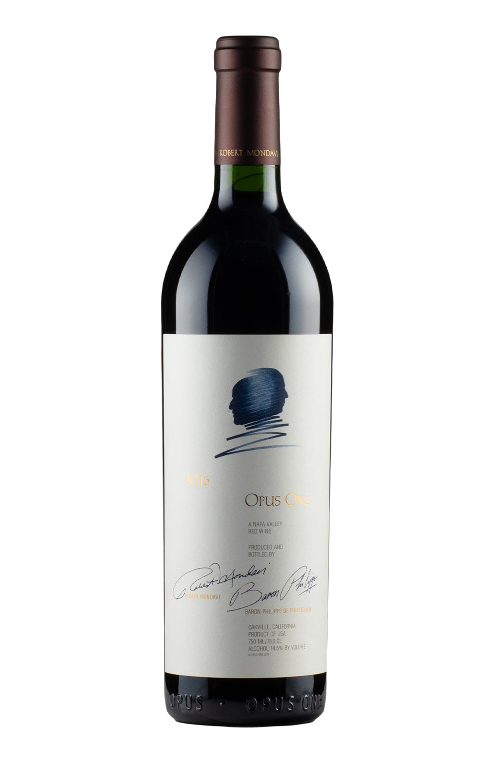 Opus One 2016