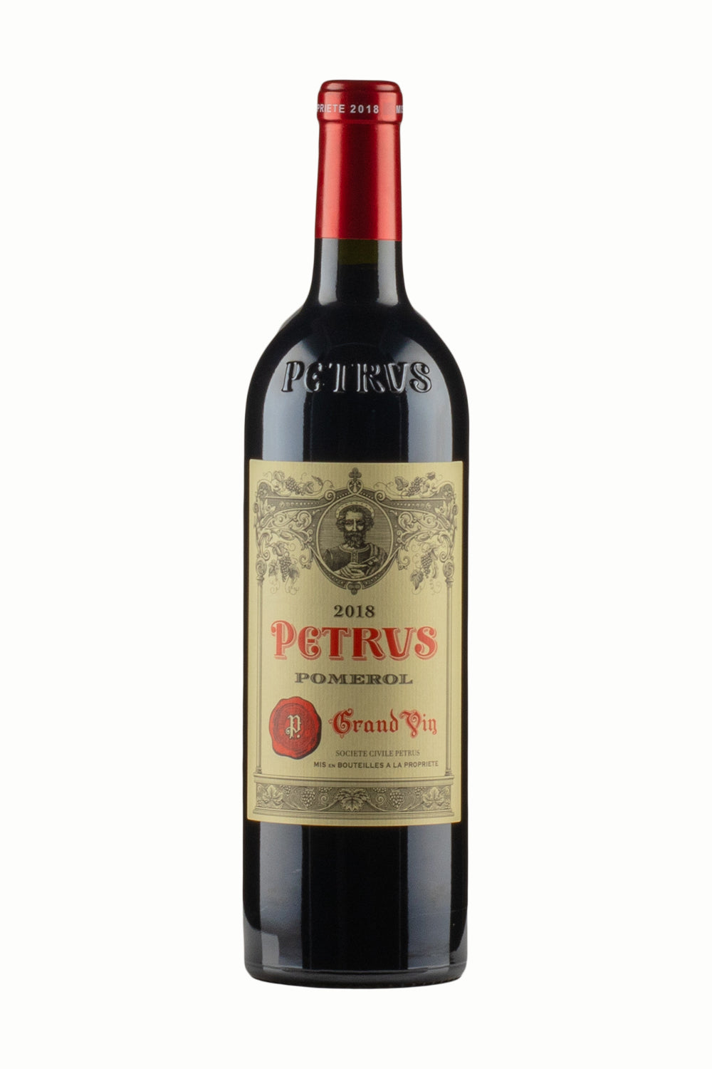 Petrus 2018