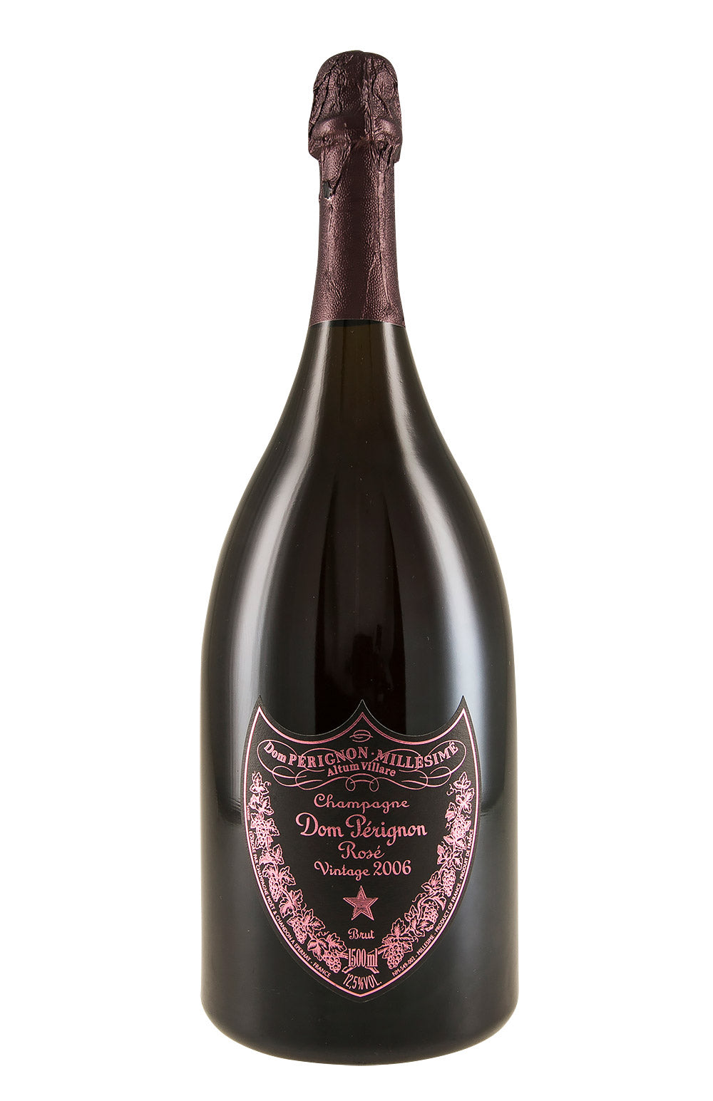Dom Perignon Rose Magnum 2006