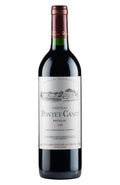 Pontet Canet 1990