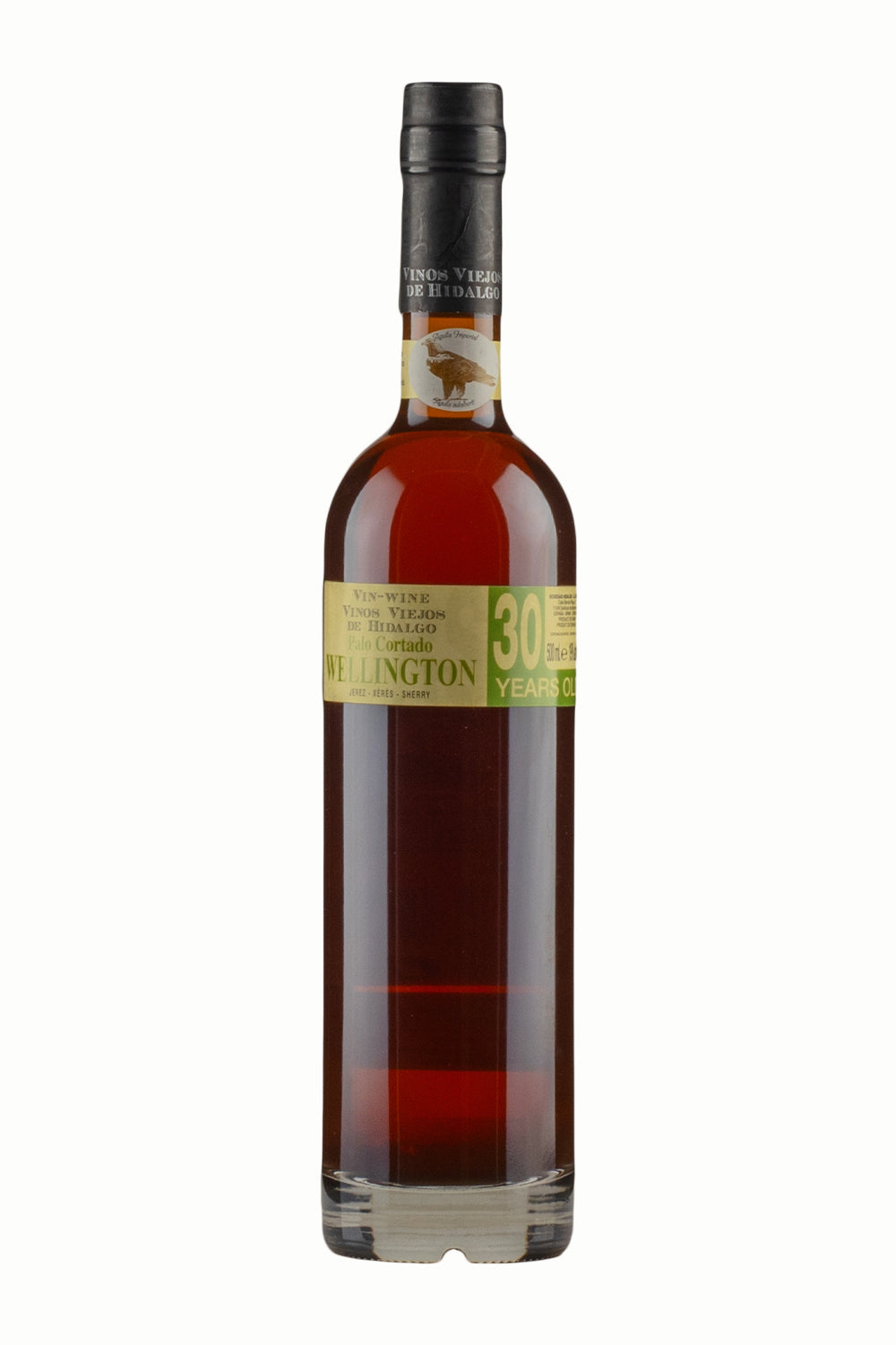 Palo Cortado 30 Year Old VORS Wellington 50cl