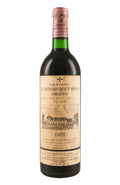 La Mission Haut Brion 1976