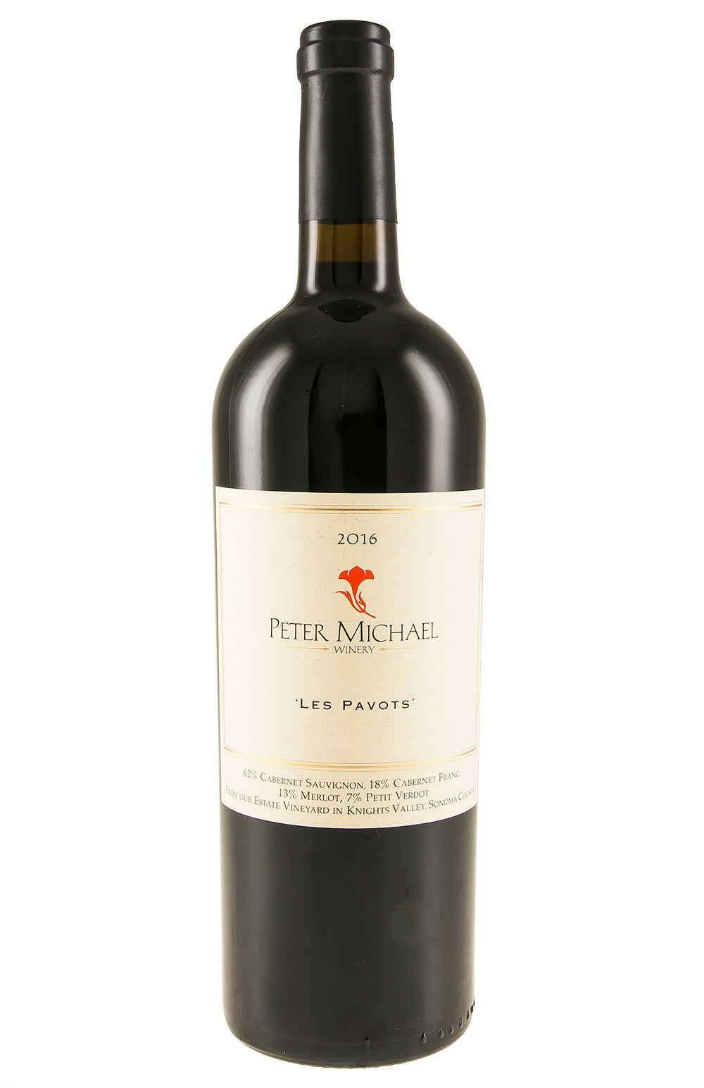 Peter Michael Les Pavots 2016