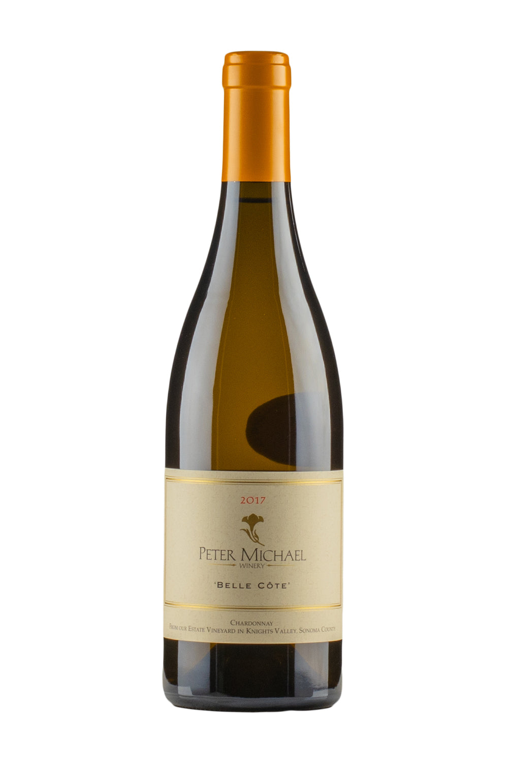 Peter Michael Belle Cote Chardonnay 2017