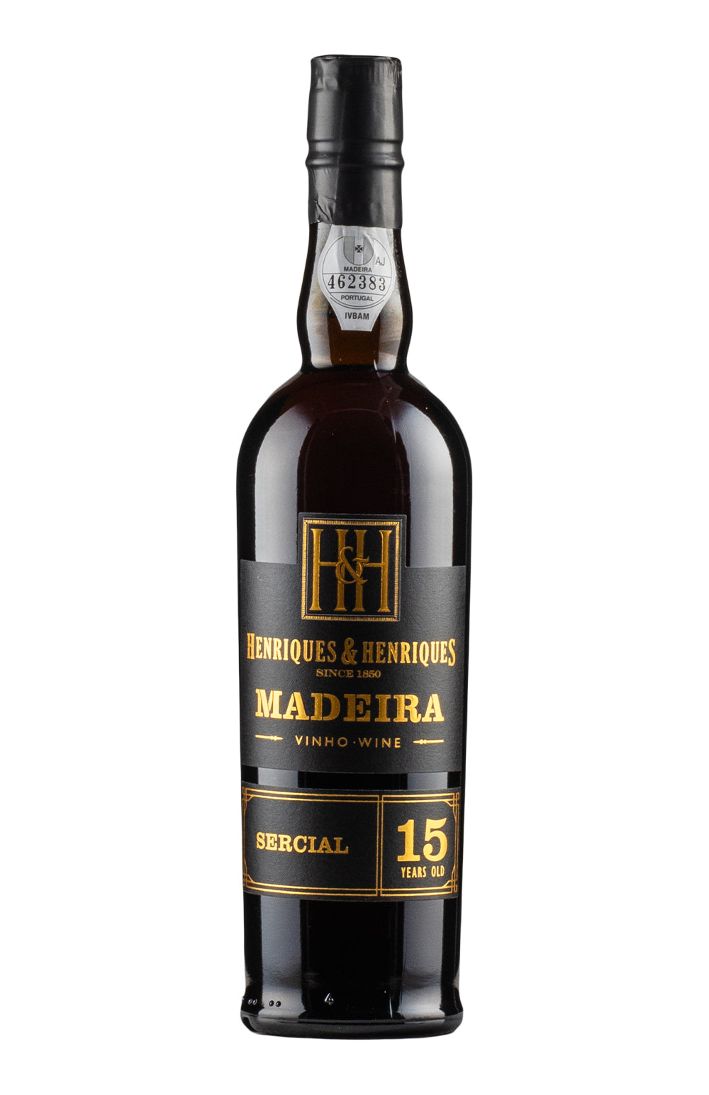 H&H 15 Year Old Sercial Madeira 50cl