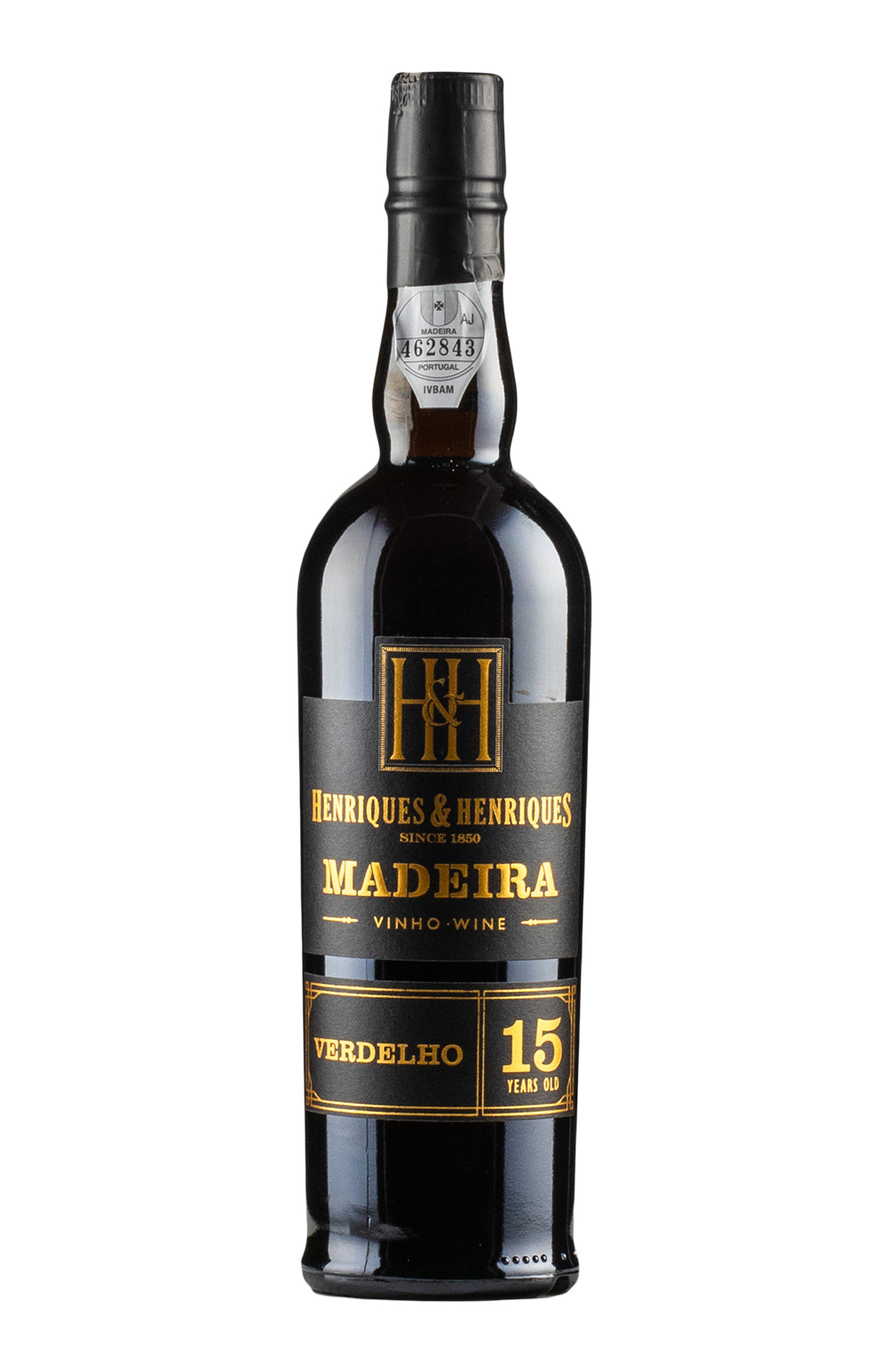 H&H 15 Year Old Verdelho Madeira 50cl
