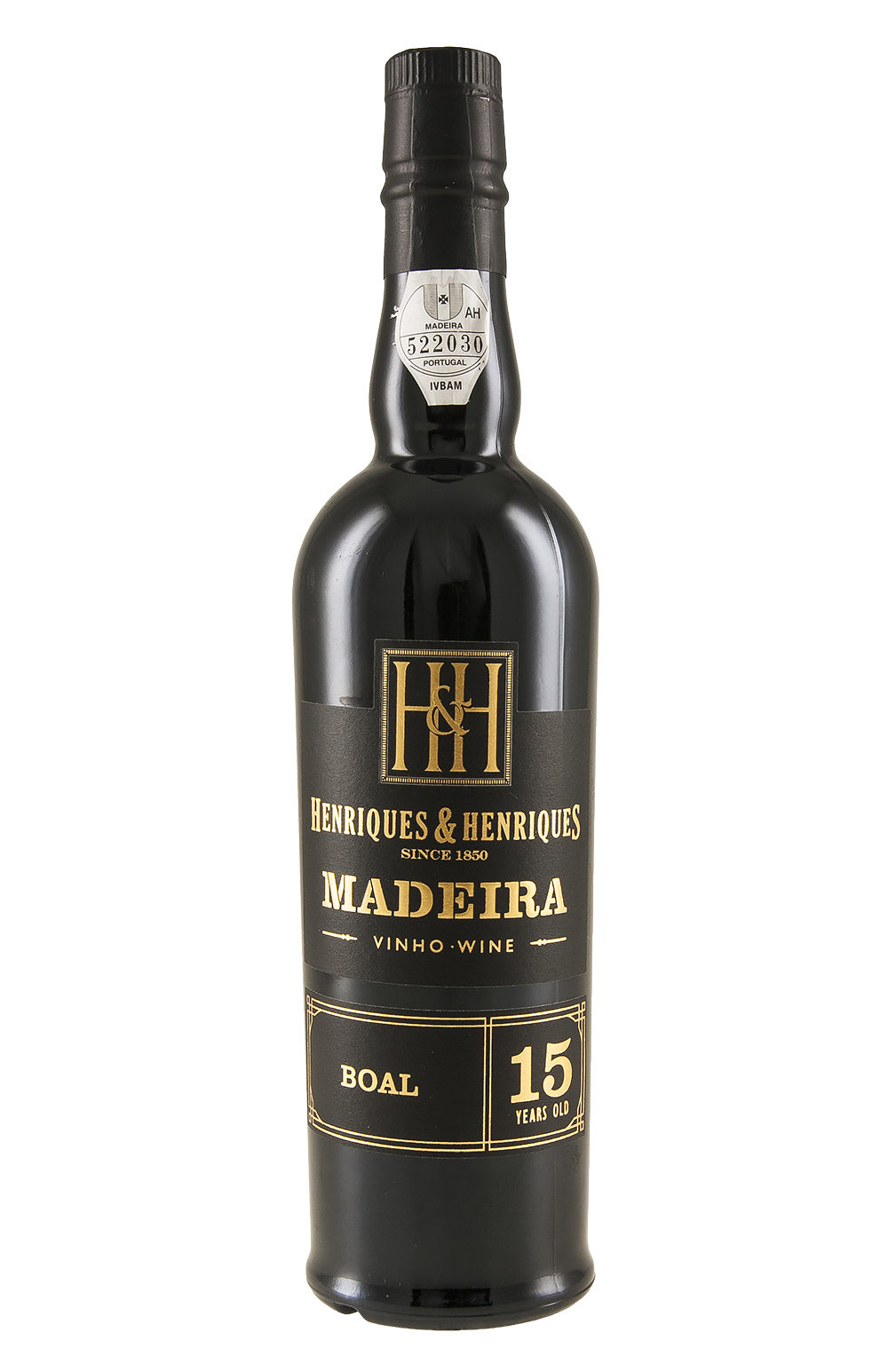 H&H 15 Year Old Boal Madeira 50cl