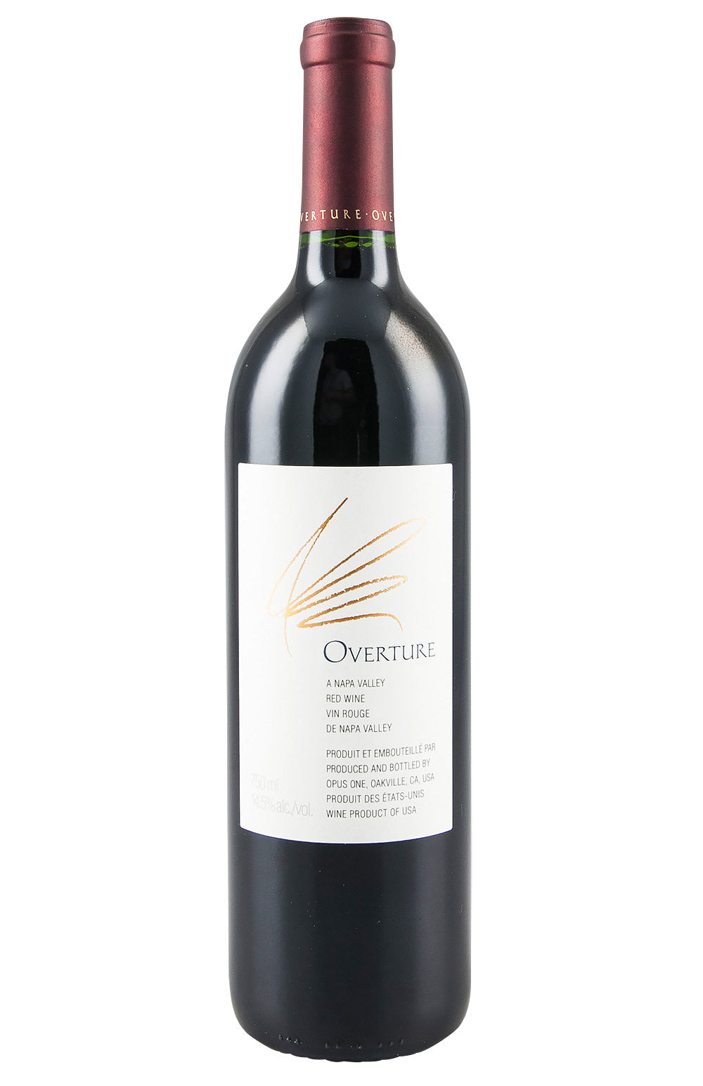 Opus One Overture 2019 Release