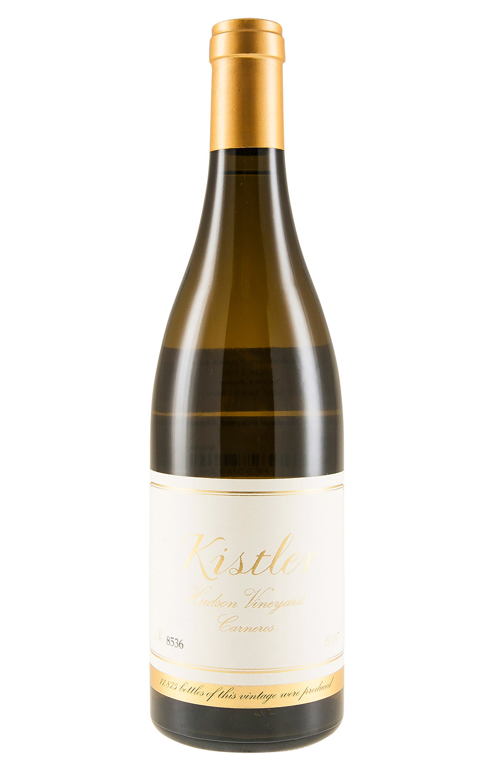 Kistler Hudson Vineyard Chardonnay 2017
