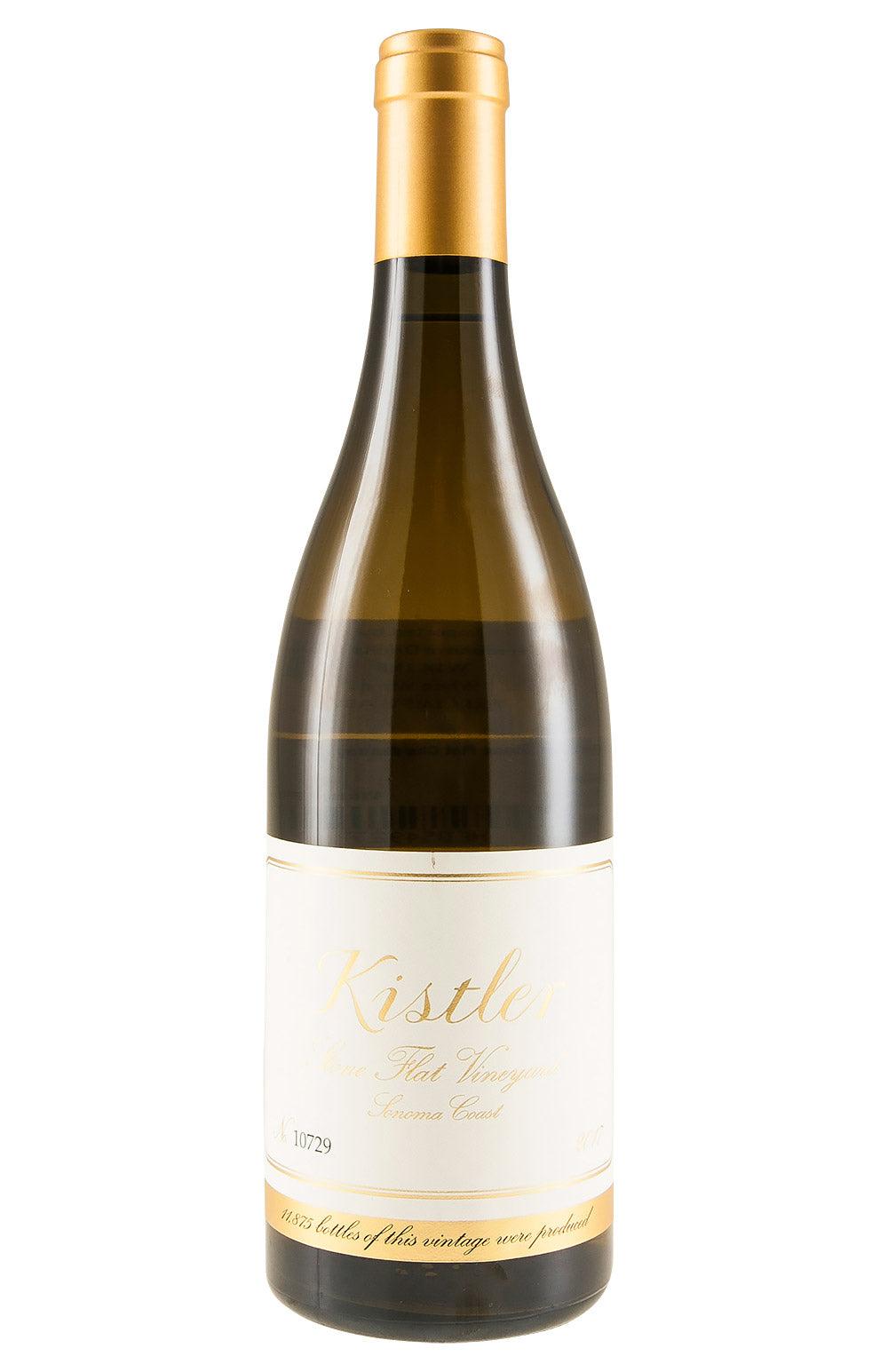 Kistler Stone Flat Vineyard Chardonnay 2017
