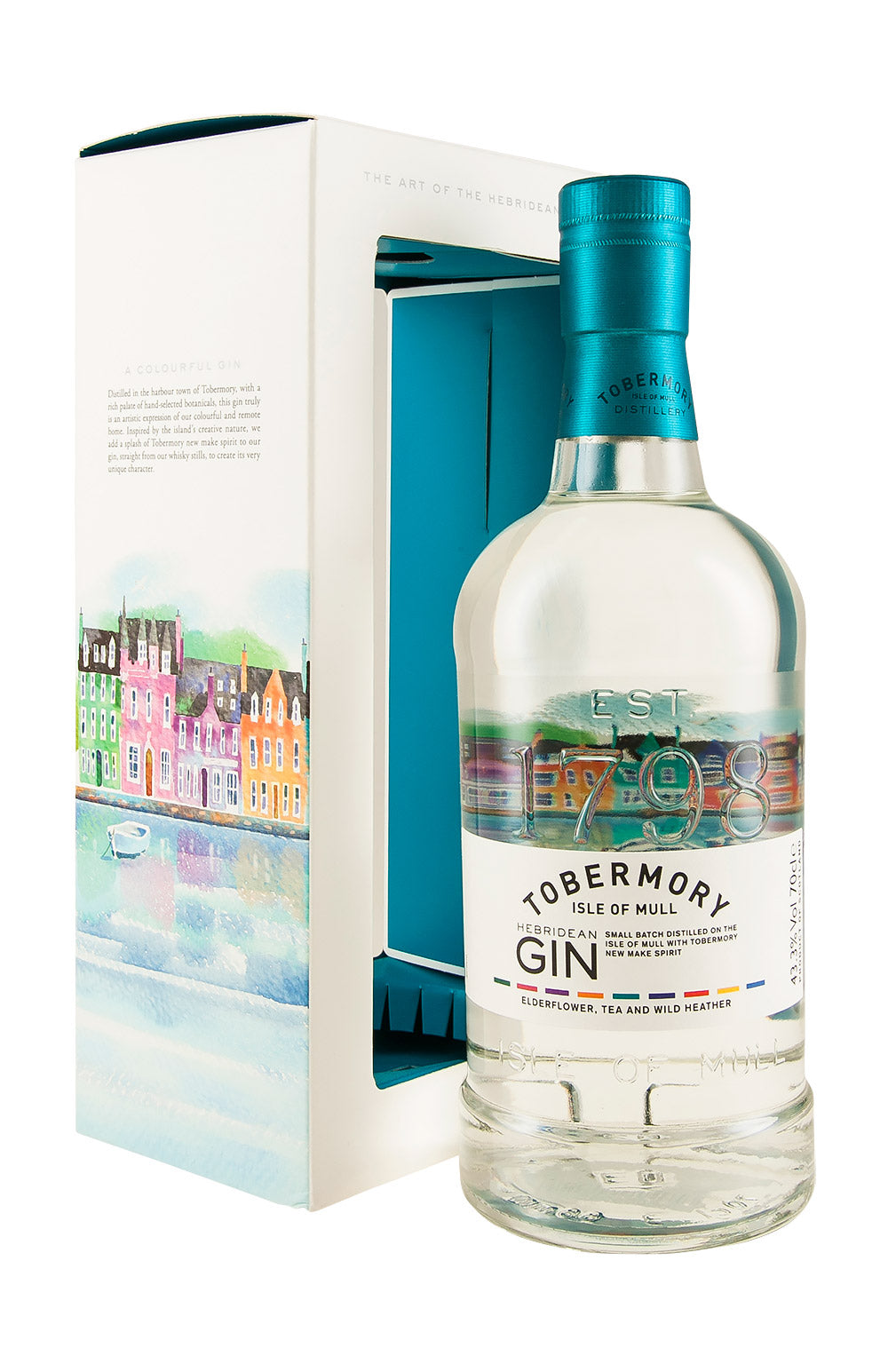 Tobermory Gin