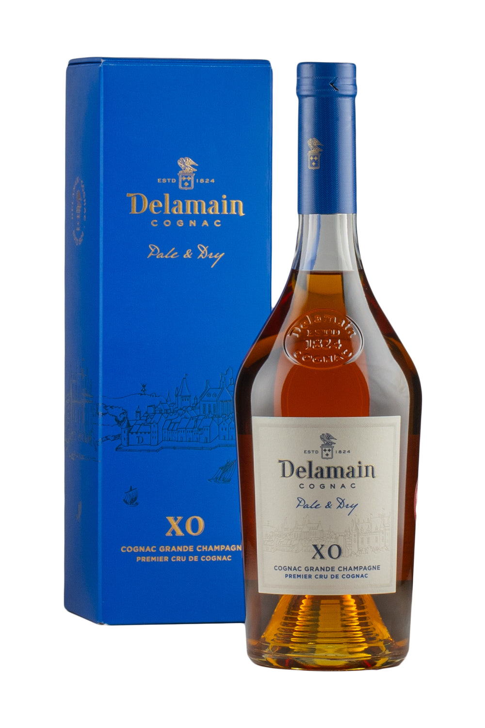 Delamain Pale & Dry XO