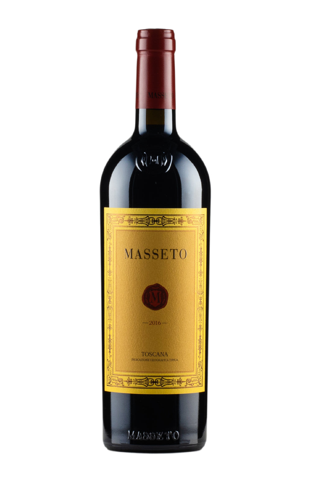 Masseto 2016
