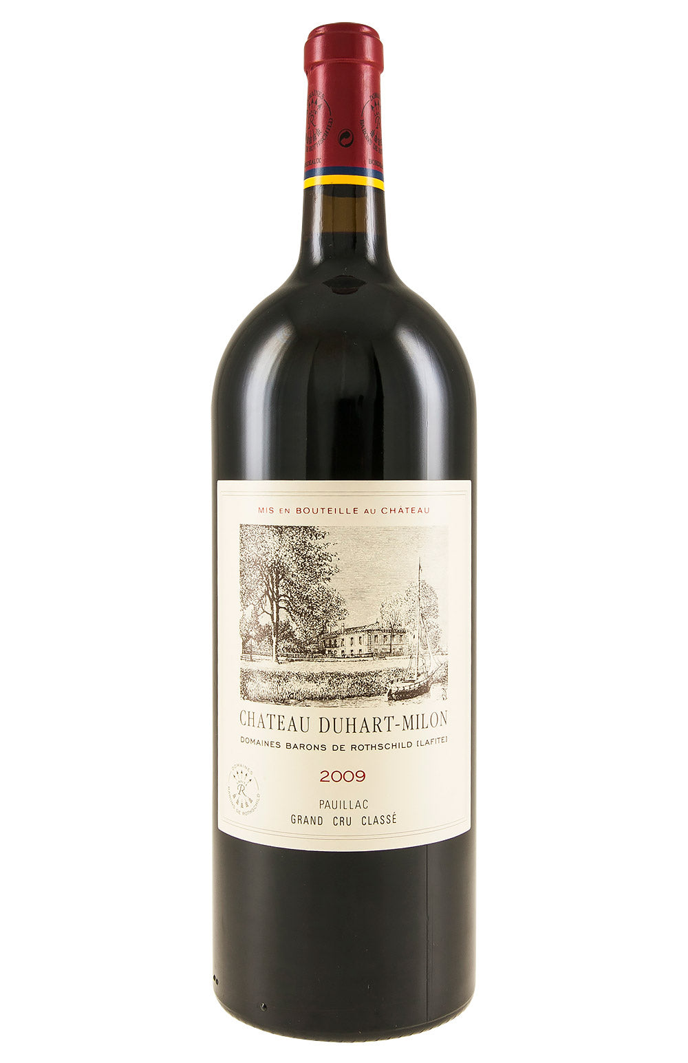Duhart Milon Magnum 2009