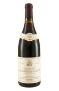 Le Rognet et Corton Henri & Gilles Buisson 1985
