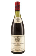 Charmes Chambertin Jadot 1978